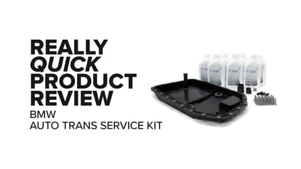 BMW X5, 328i, Z4, & More GA6HP19Z Automatic Transmission Service Kit - Highlights And Product Review