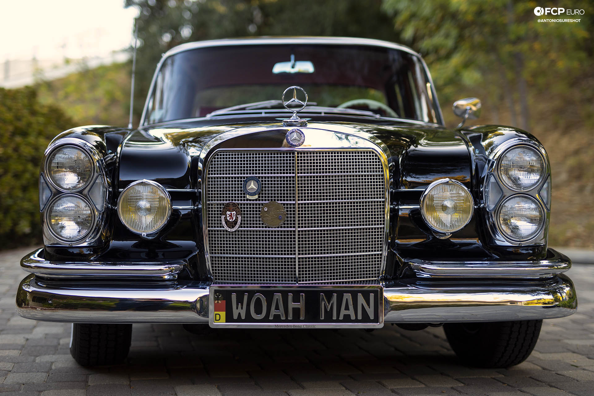 Mercedes Benz 220S Heckflosse Fintail W111 Belinda Benzo EOSR1667
