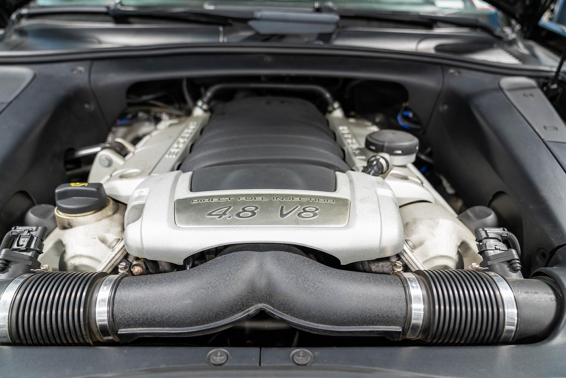 The Definitive Guide To First-Generation Porsche Cayenne Engine