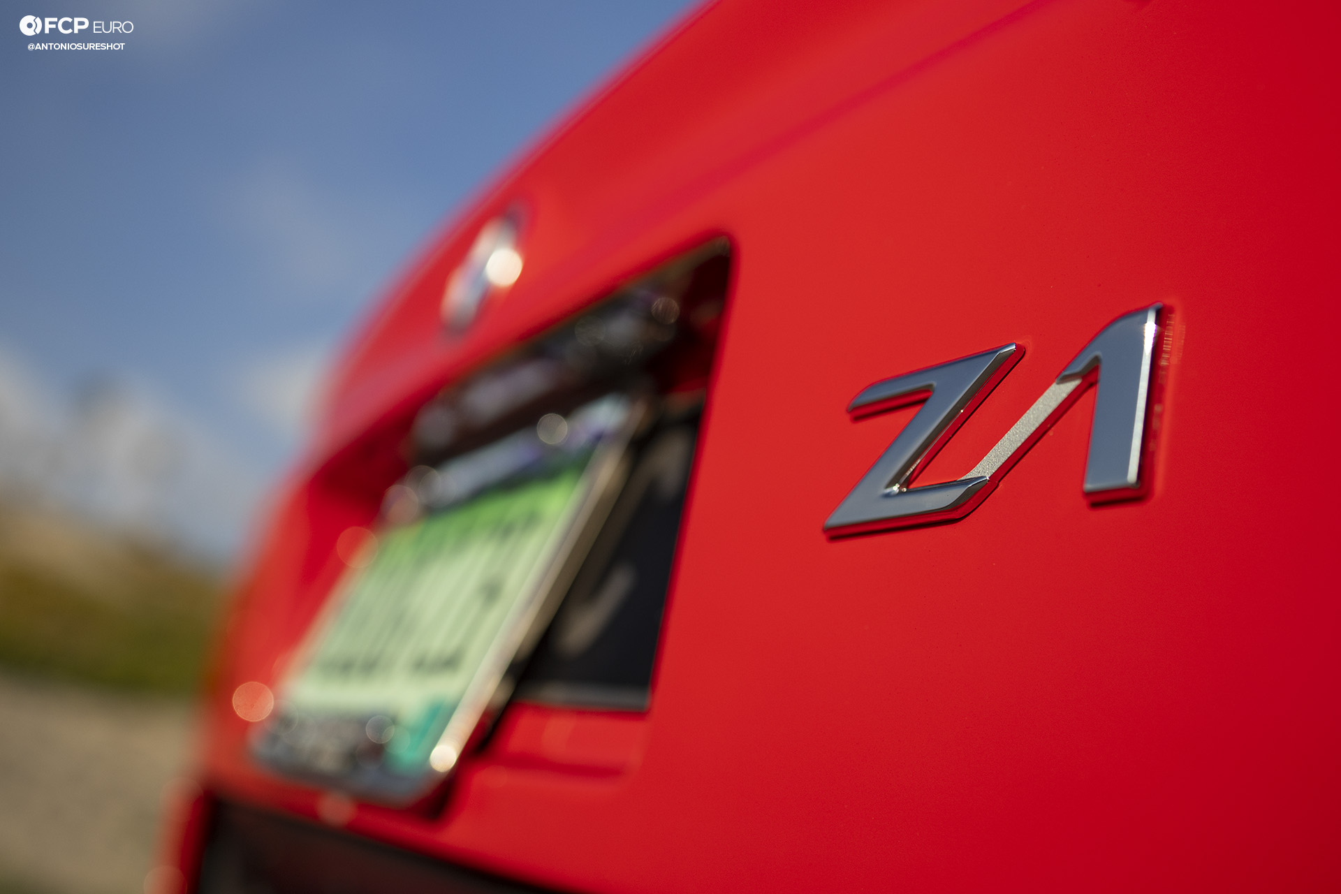 BMW Z1 M20B25 Alpina EOSR7900