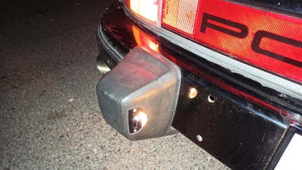How To Add License Plate Lights To An Air-Cooled Porsche 911