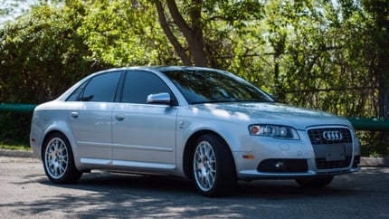 What it's like owning an Audi B7 S4