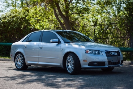 What it's like owning an Audi B7 S4