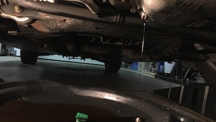 How to Change Oil on an Audi A4 1.8T (B6)