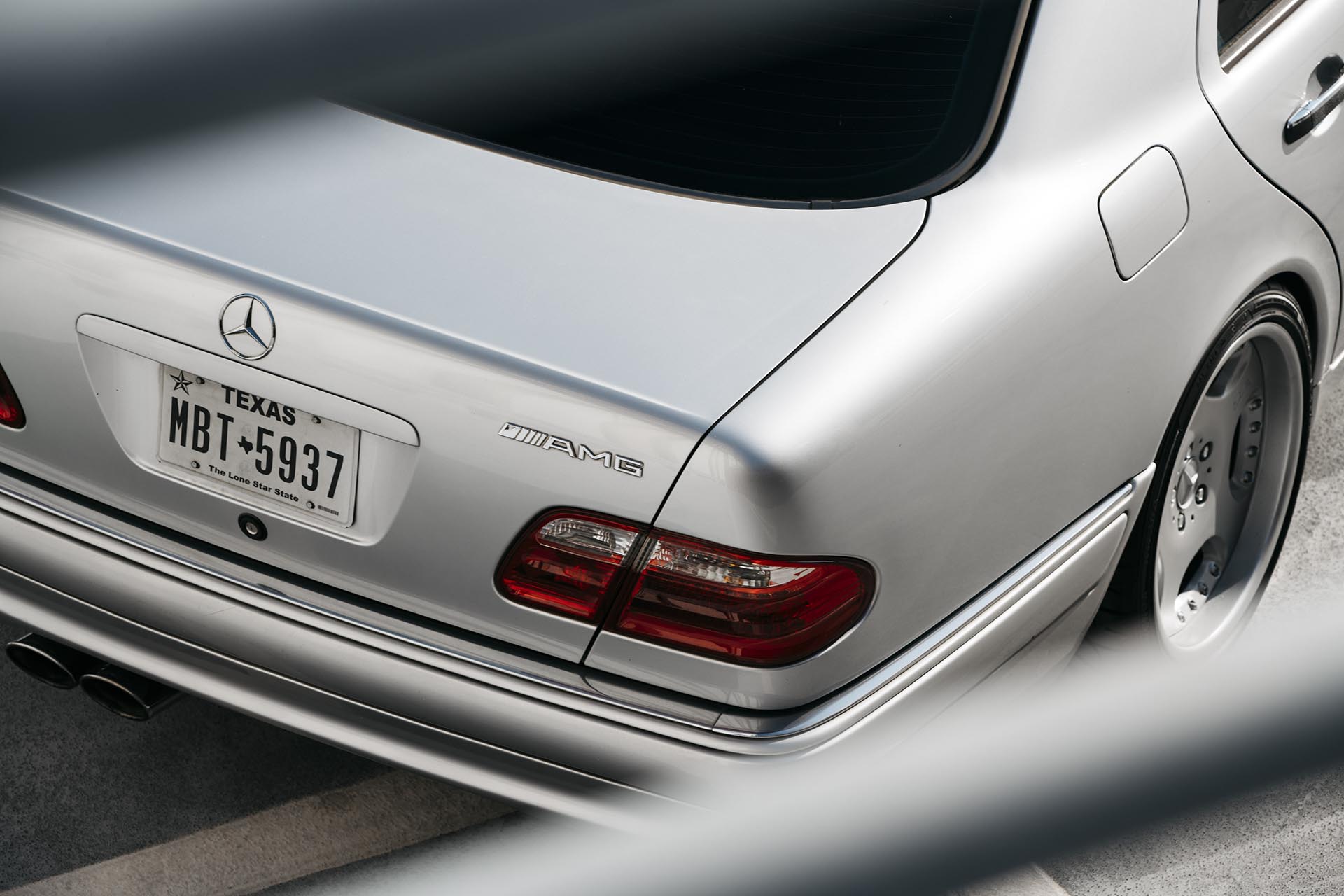 Three-Pedal AMG - Manual-Swapped Mercedes E55 AMG | FCP Euro