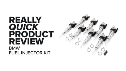 BMW X5, 550i, 650i, & More (N63 & S63) Fuel Injector Kit - Specs And Product Review