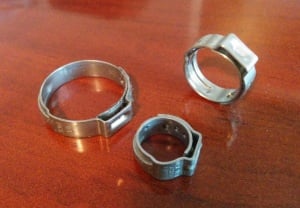 Oetiker Clamps