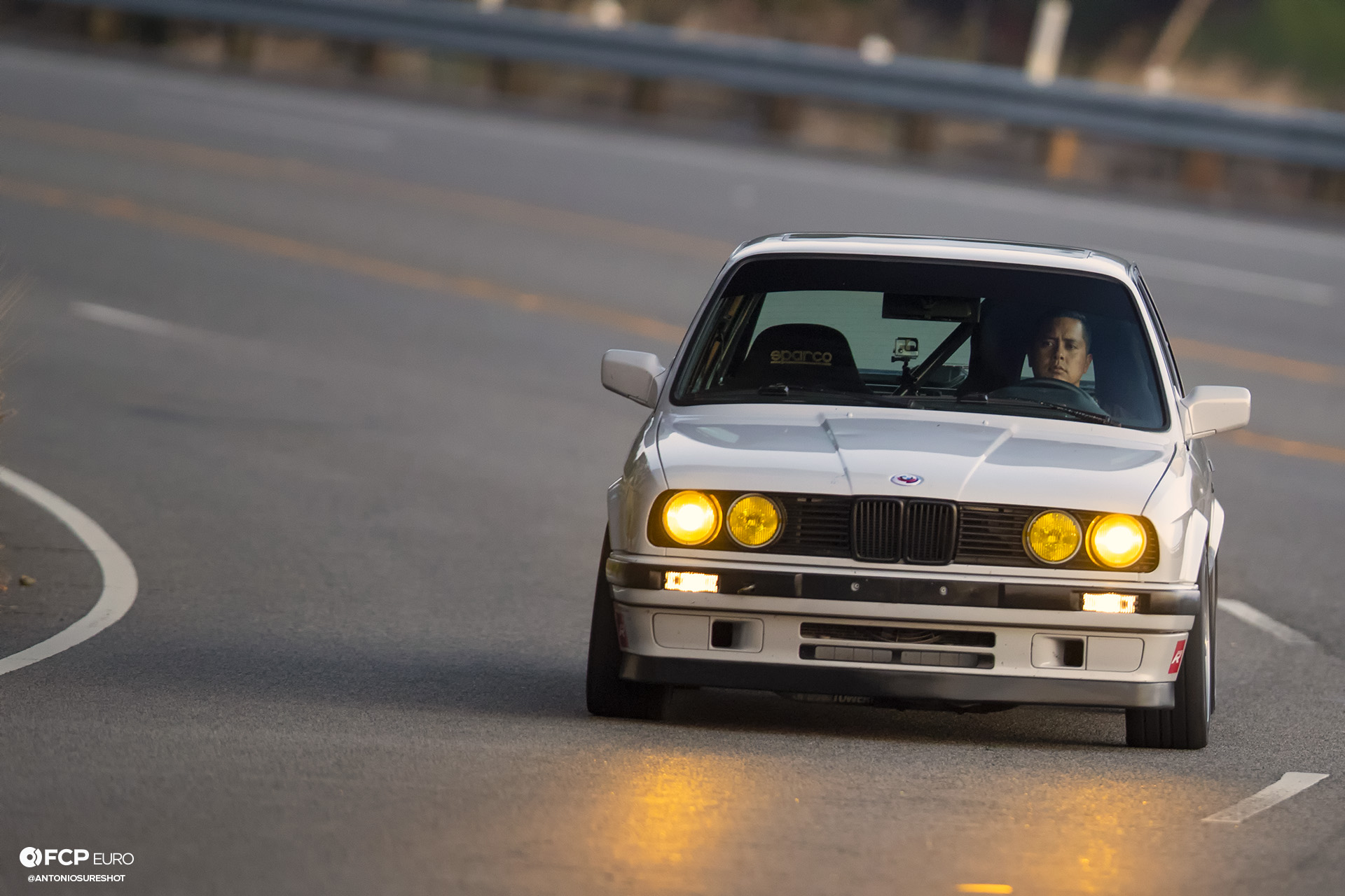 Motorsport Hardware E30 BMW 325is 1DX24596