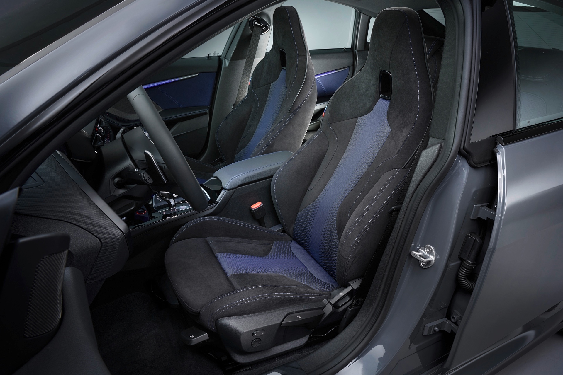BMW M235i xDrive Gran Coupe Interior Seats