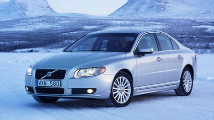 The Dark Side Of Volvo's Excellent B8444S V8