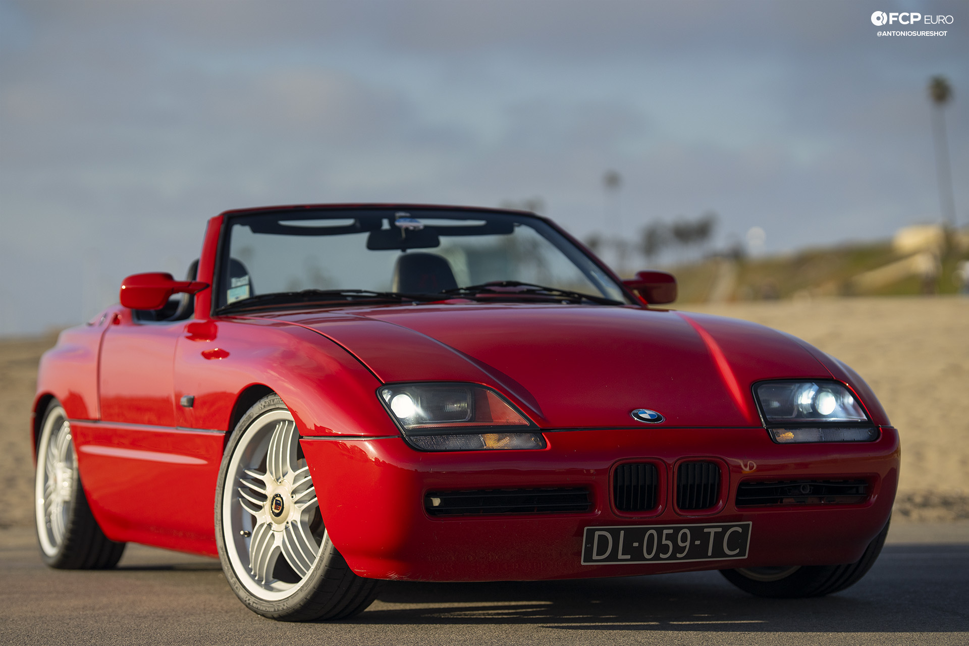 BMW Z1 M20B25 Alpina EOSR7847