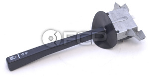 Volvo turn signal lever
