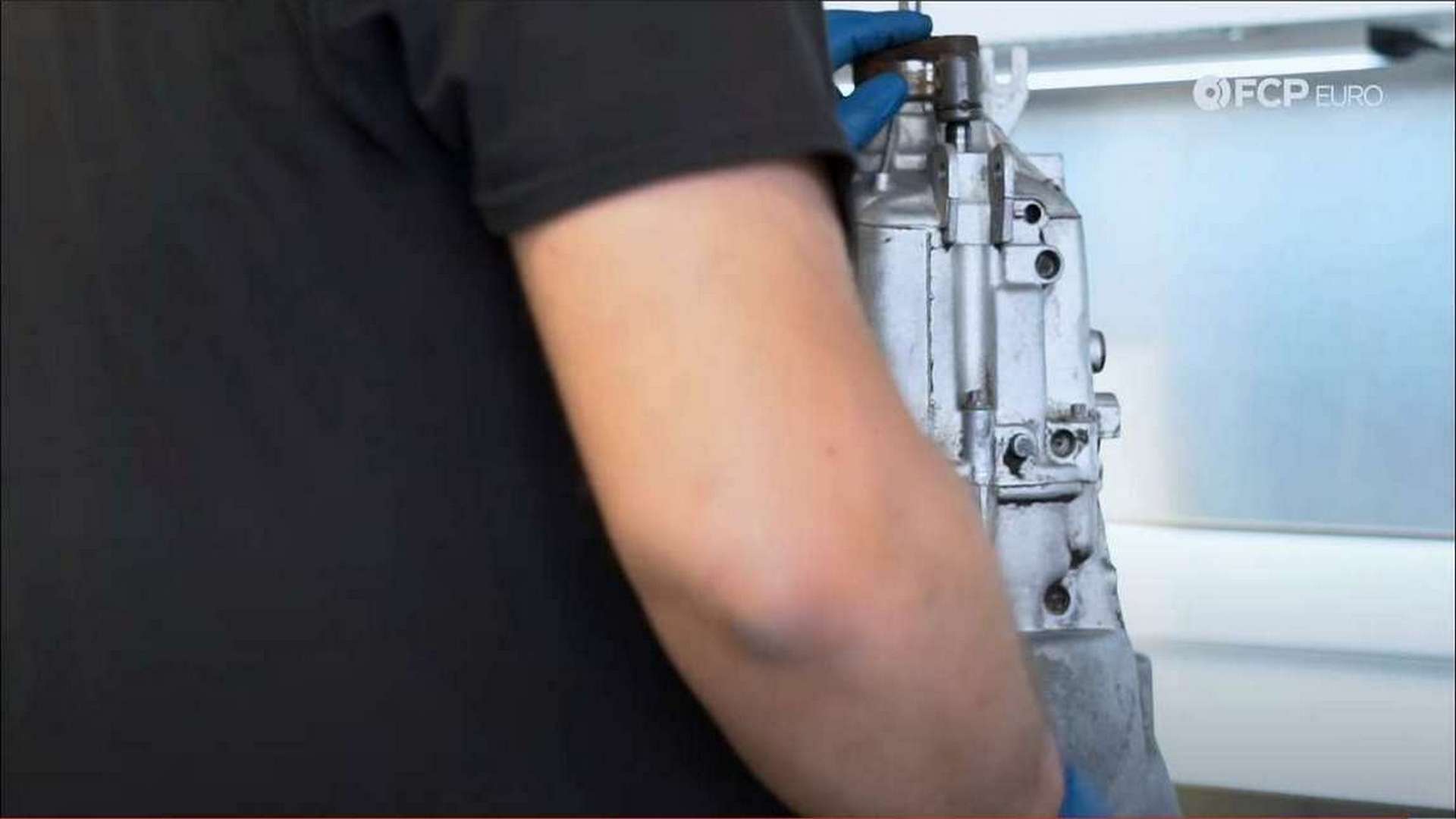 How To Replace The Shifter Detents On A BMW ZF 5Speed Manual Transmission (E46 3Series, E39 5