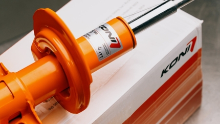 KONI Dampers Might Be The Best Choice You Know Nothing About