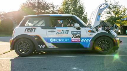 A Few Hours, Friends, & Dollars: All It Takes To Build A Fun Driver's Car