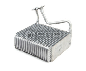The evaporator can fail causing a total halt of Ac operation.
