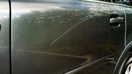 How to Fix Scratches & Swirls on a Car