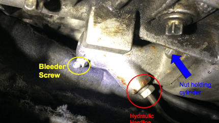 How to Replace & Bleed a BMW Clutch Slave Cylinder (E36)