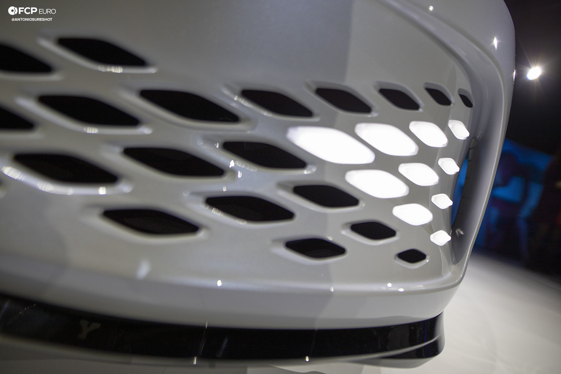 Volkswagen VW ID Vizzion Electric Future Petersen Museum ID. R