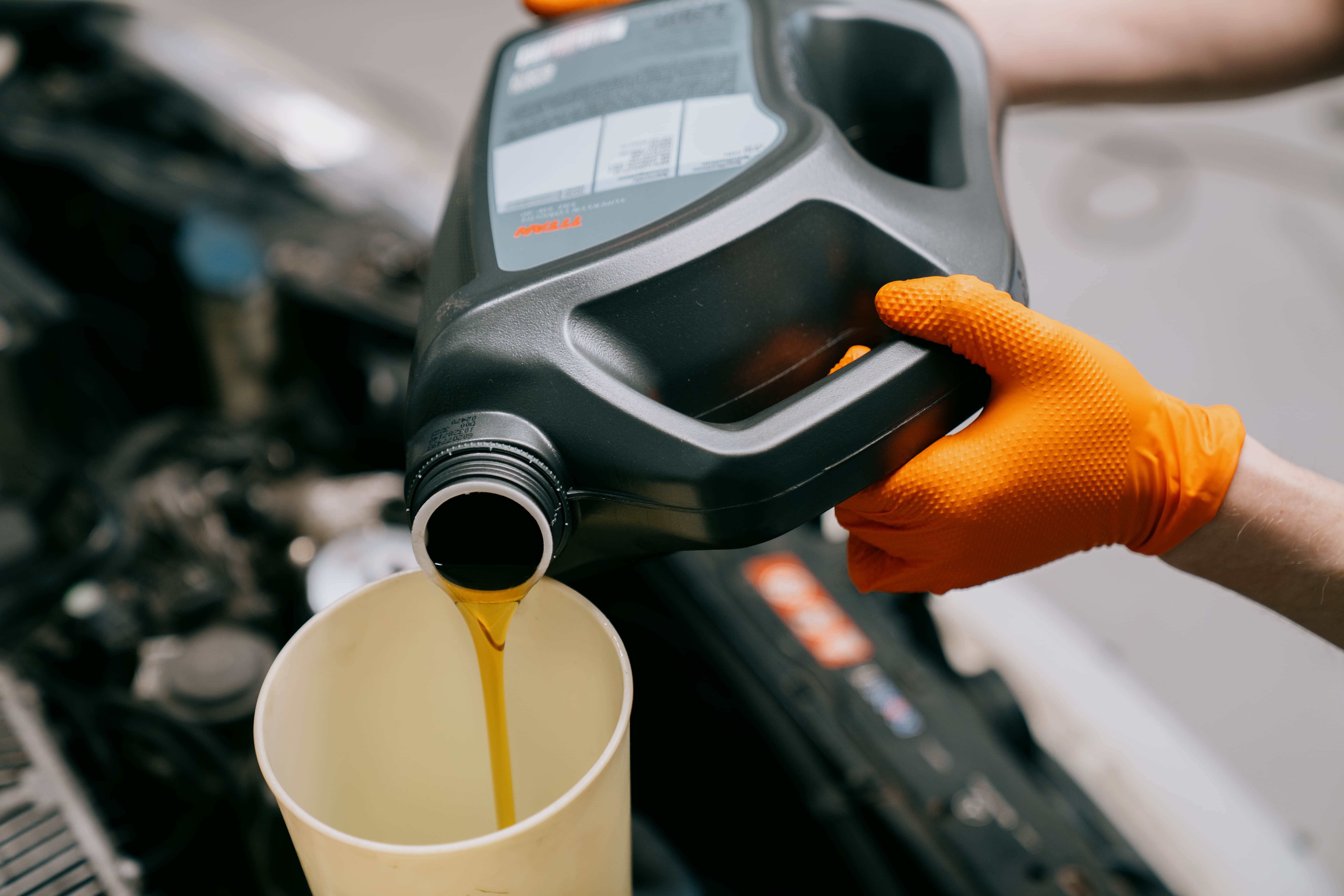 Oil Change Basics: A Quick Guide For Simple Maintenance | FCP Euro
