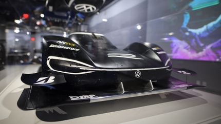Volkswagen And The Petersen Automotive Museum Build An Electric Future