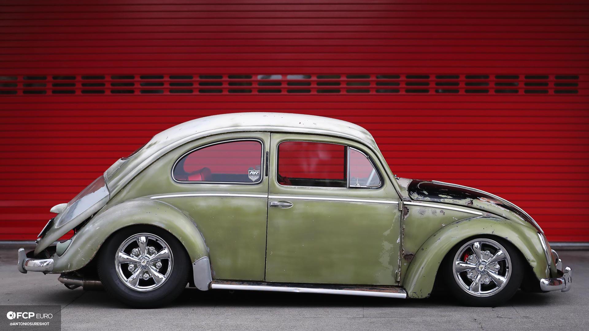 Old Air-Cooled Volkswagens Mean Something Different To Everyone | FCP Euro