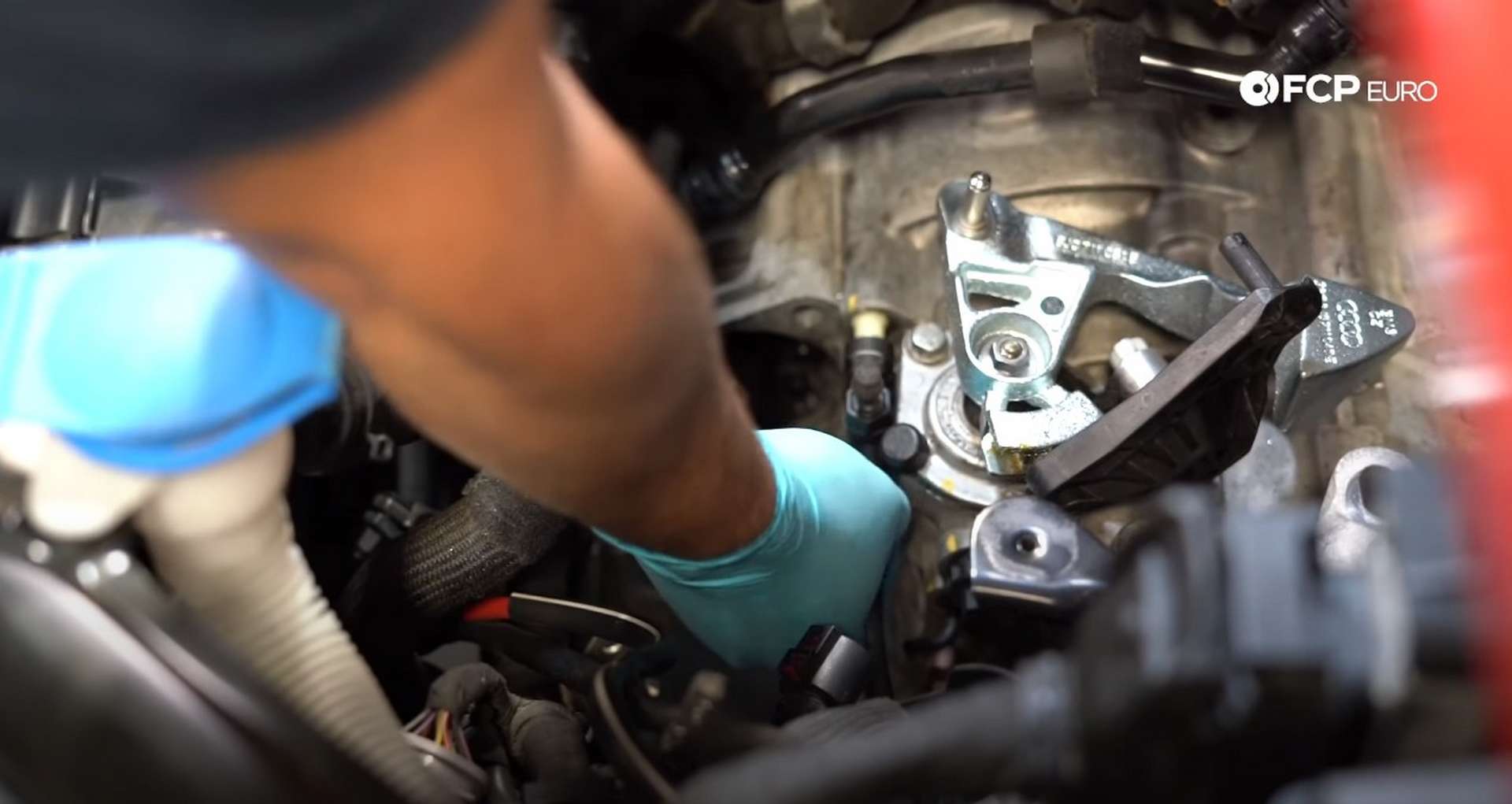 52-DIY_VW_GTI_Clutch-Job-Reinstalling-Transmission