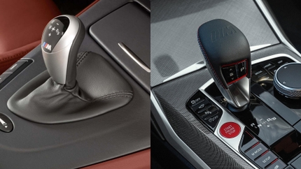 Is The DCT In Trouble? The Traditional Automatic Has Finally Caught Up To The Dual-Clutch Transmission