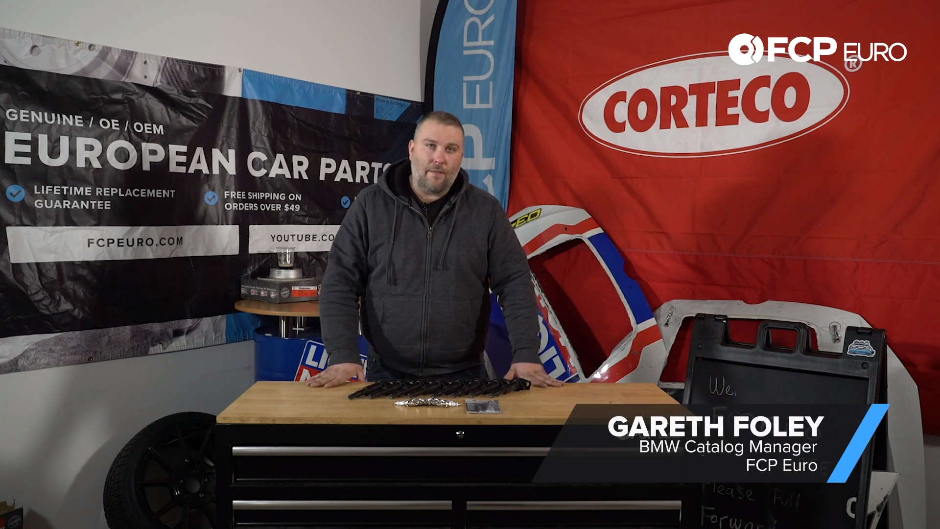 BMW N62 Ignition Service Kit