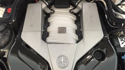 How To Replace Engine Air Filters On A Mercedes M156 Engine
