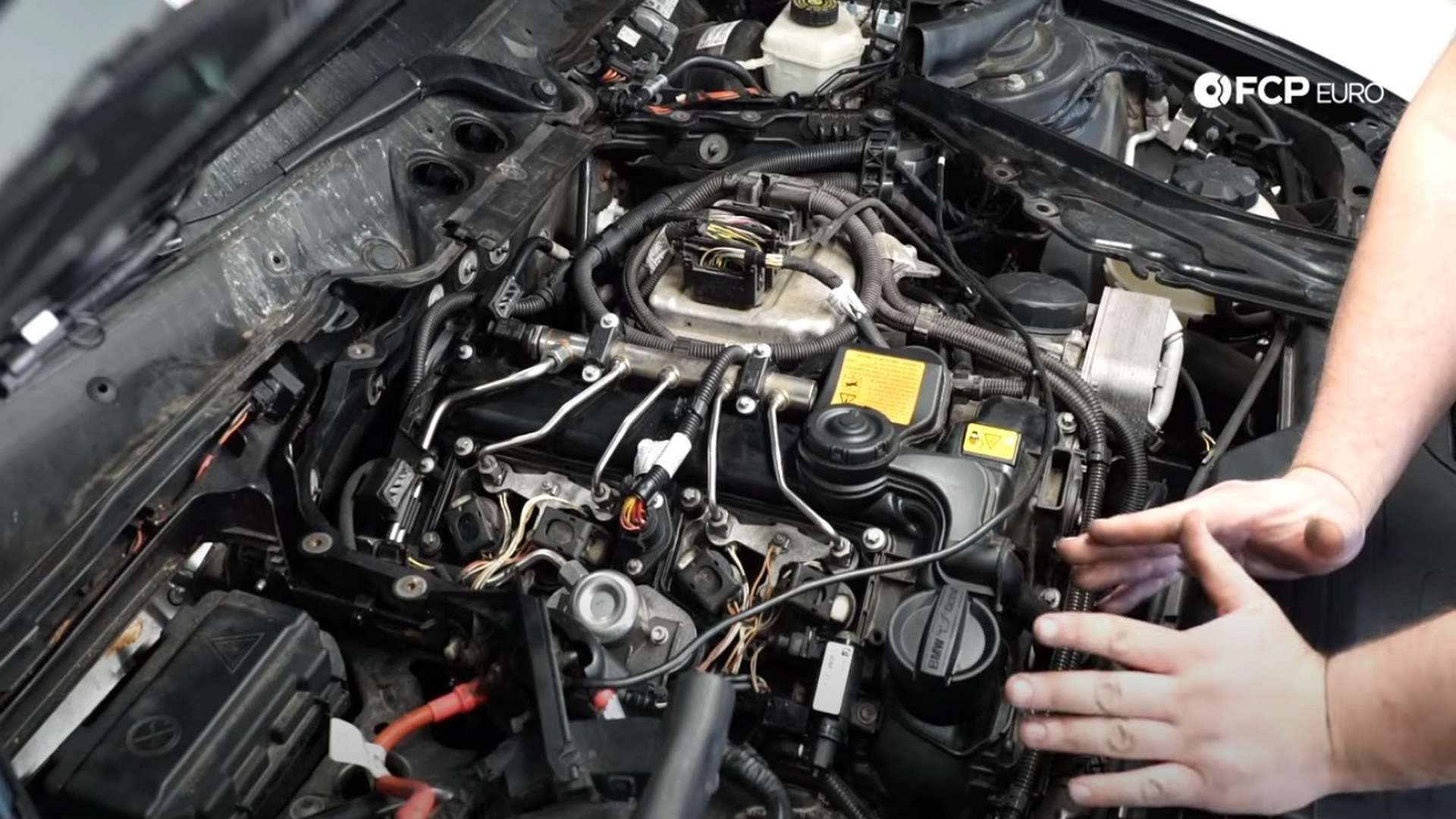 How To Replace BMW F30 Spark Plugs & Ignition Coils (BMW N20/N26 Engine