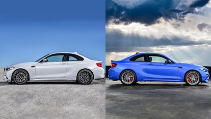 Should The BMW M2 CS Cost $25,000 More Than The M2 Competition?