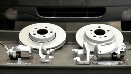How To Determine Volvo Brake Rotor Sizes