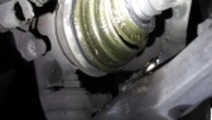 How to DIY Replace CV Axle Boots on an Audi/VW