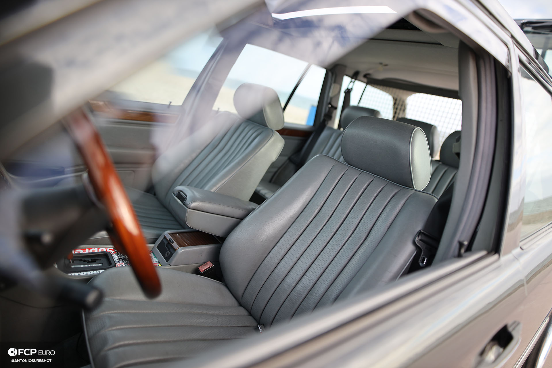 S124 Mercedes Benz E320 wagon