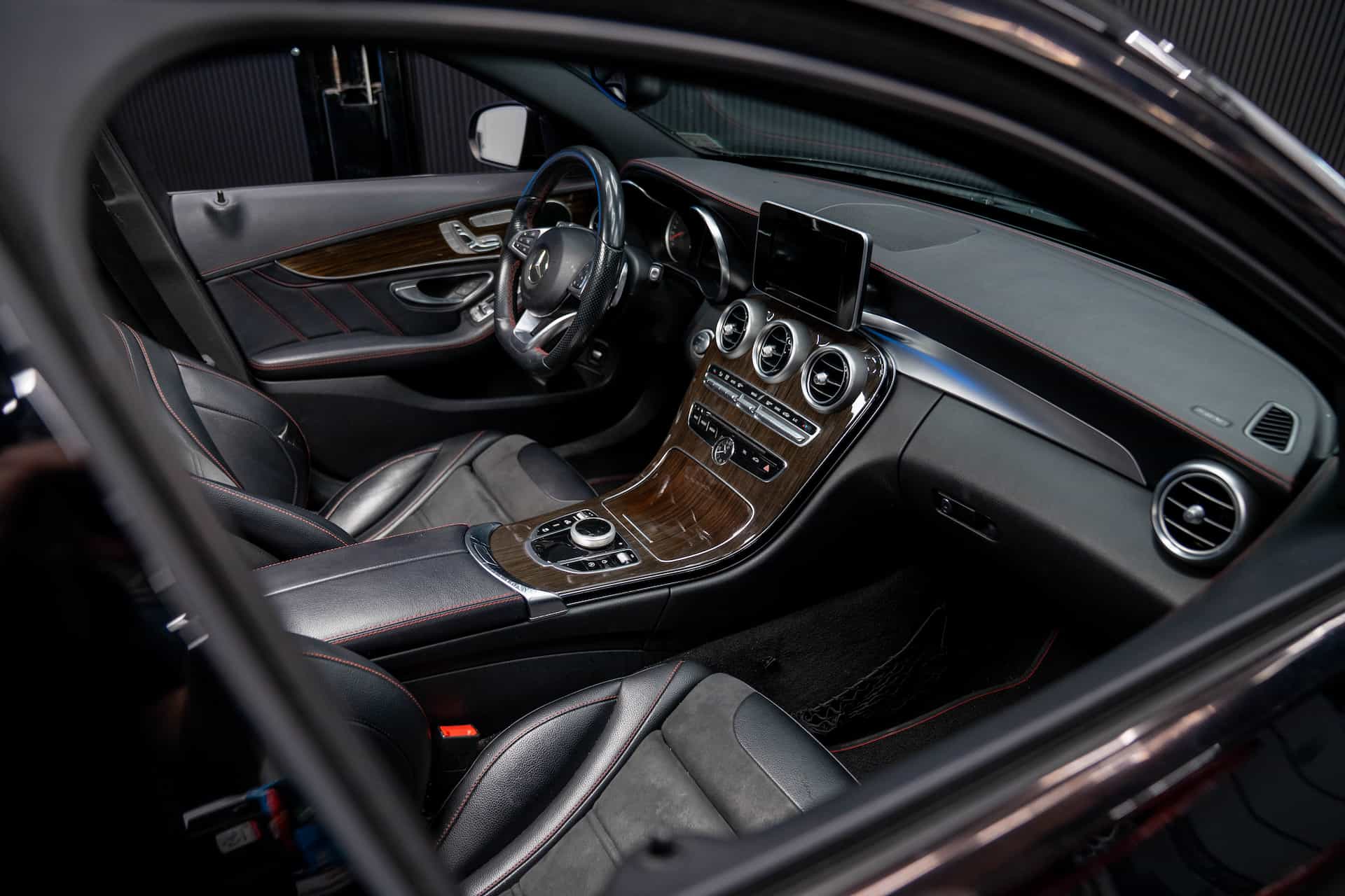 FCP Euro Mercedes W205 C43 AMG 