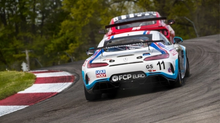 FCP Euro Motorsports Heads To Watkins Glen For Rounds 4 & 5 Of The IMSA Michelin Pilot Challenge