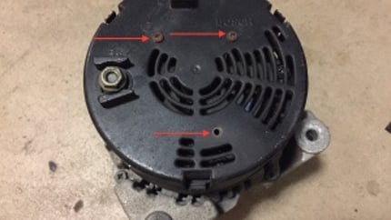 Save Your Alternator - How to Replace a Volvo Voltage Regulator