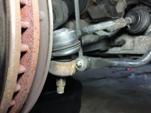 How to Replace Inner Tie Rod Ends (S70, C70, V70) FCP Euro