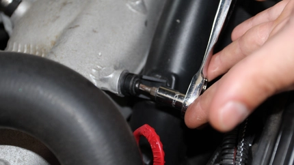 How To Replace The Upper Engine Mount On Your P2 Volvo