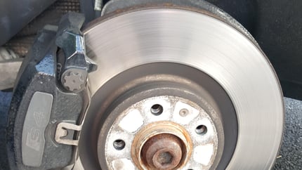 Audi S4 Brake DIY (B8 2010 & Up)