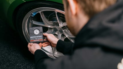Is Your TPMS Light On? Here's What You Need To Know
