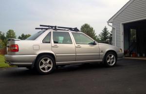 Volvo S70