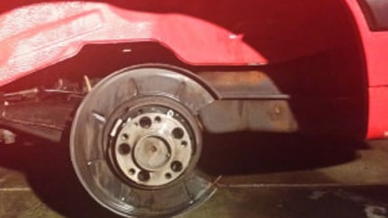 How to Adjust & Repair a BMW 5-Series Parking Brake (E34)