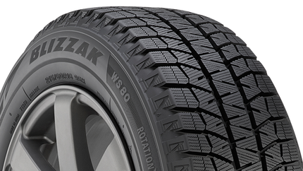Bridgestone Blizzak WS80 Review: The Ultimate Snow Tire?