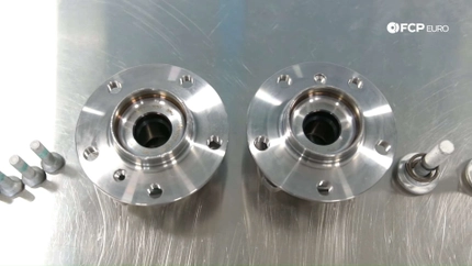 BMW X3 & X4 Front Wheel Hub Kit (F25 & F26) - Fitment, Failure Symptoms, And Review