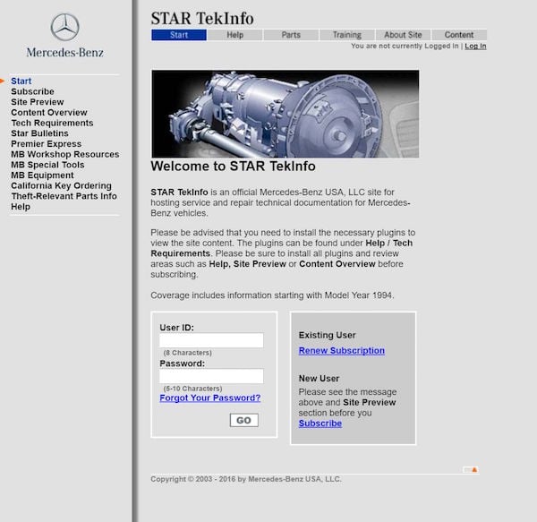 Free Service Manuals