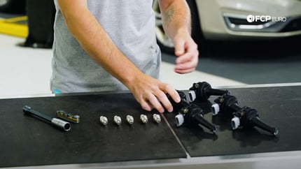 How To Replace Spark Plugs & Ignition Coils On A P3 Volvo (S60, V60, XC60, & XC70)