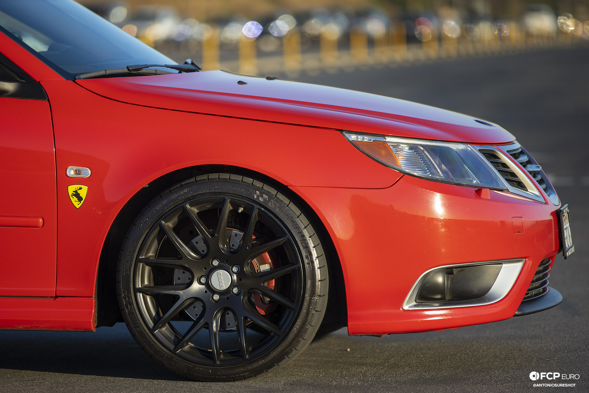 Saab 93 Aero Convertible EOSR7536