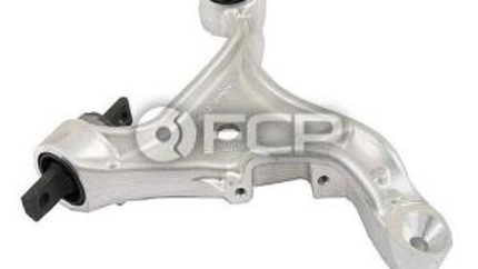 Volvo S60 V70 (P2) Front Control Arm Replacement (Meyle HD)